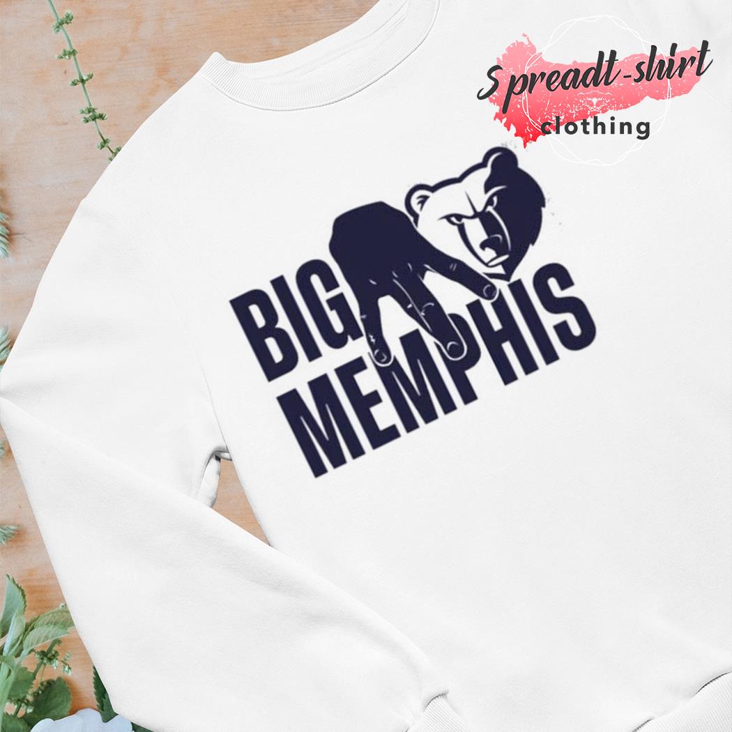 Memphis Grizzlies Big Memphis 2022 Playoffs Round 2 Game 2 Shirt, hoodie,  sweater, long sleeve and tank top