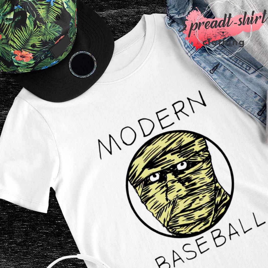 Vedhæft til øverste hak fokus Modern Baseball shirt, hoodie, sweater, long sleeve and tank top