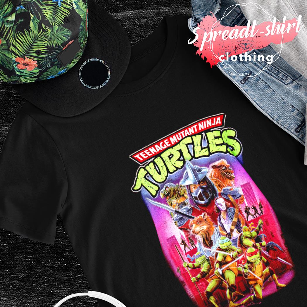 Teenage Mutant Ninja Turtles Shirt, hoodie, sweater, long sleeve and tank  top