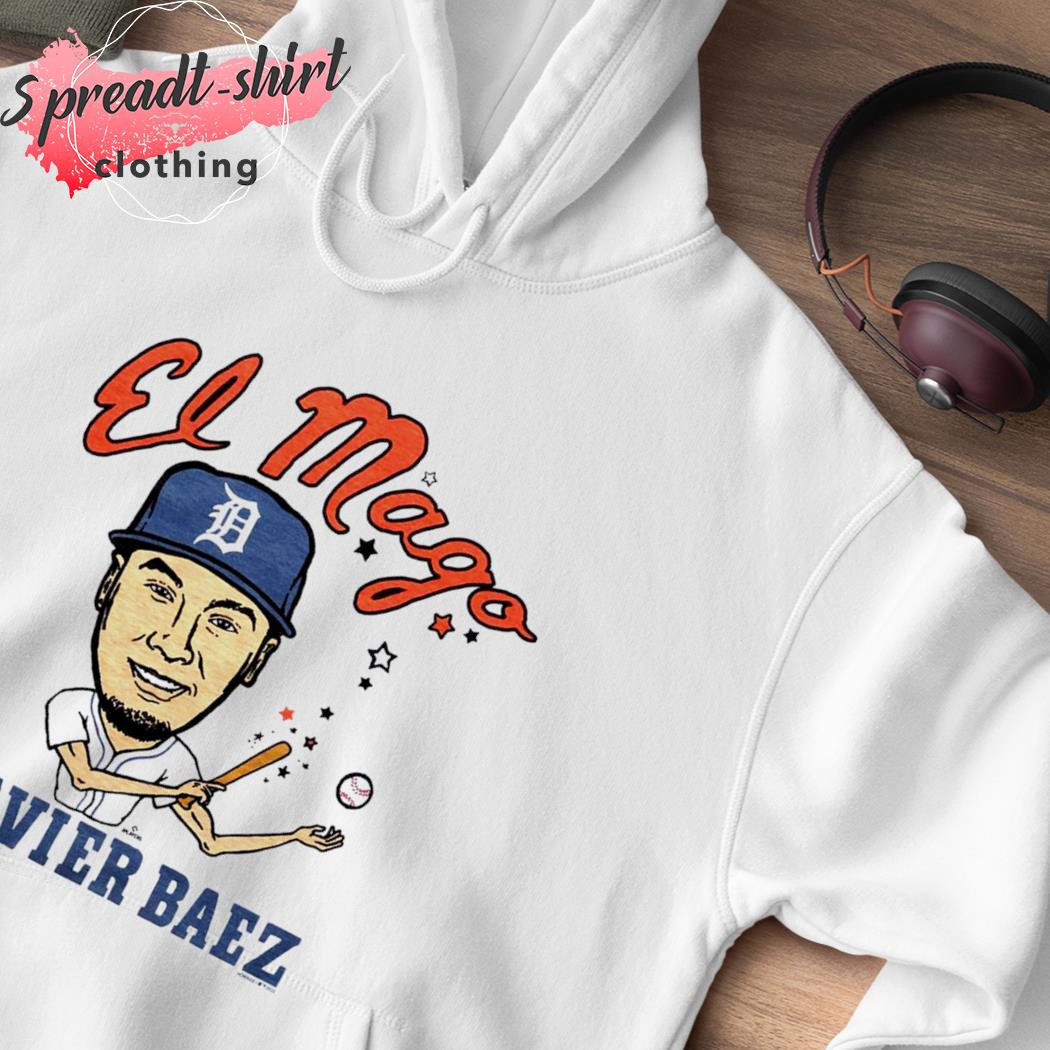 Javier Baez El Mago shirt, hoodie, sweater, long sleeve and tank top