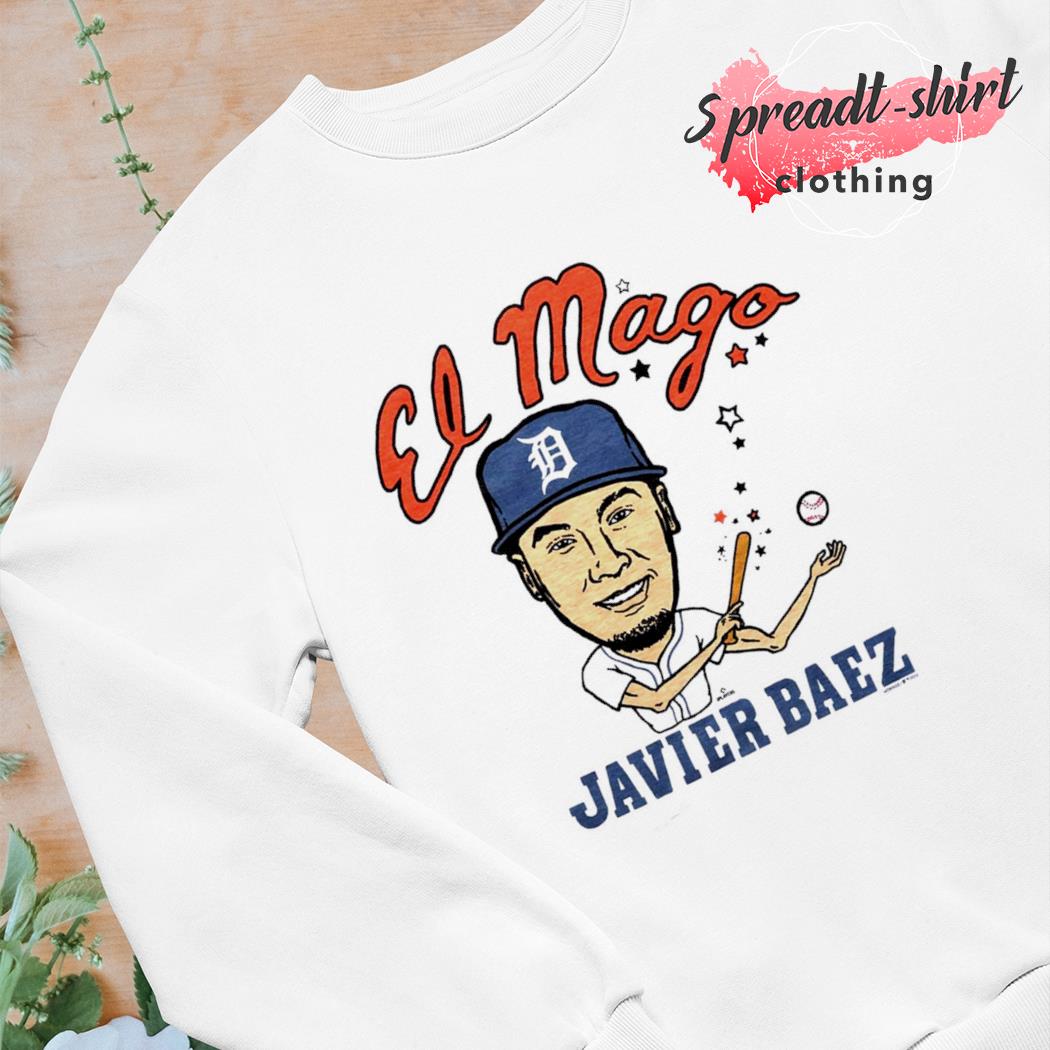 Javier Baez El Mago shirt, hoodie, sweater, long sleeve and tank top