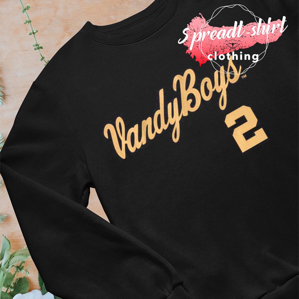 Available] Get New Javier Vaz Jersey Vanderbilt Cream #2