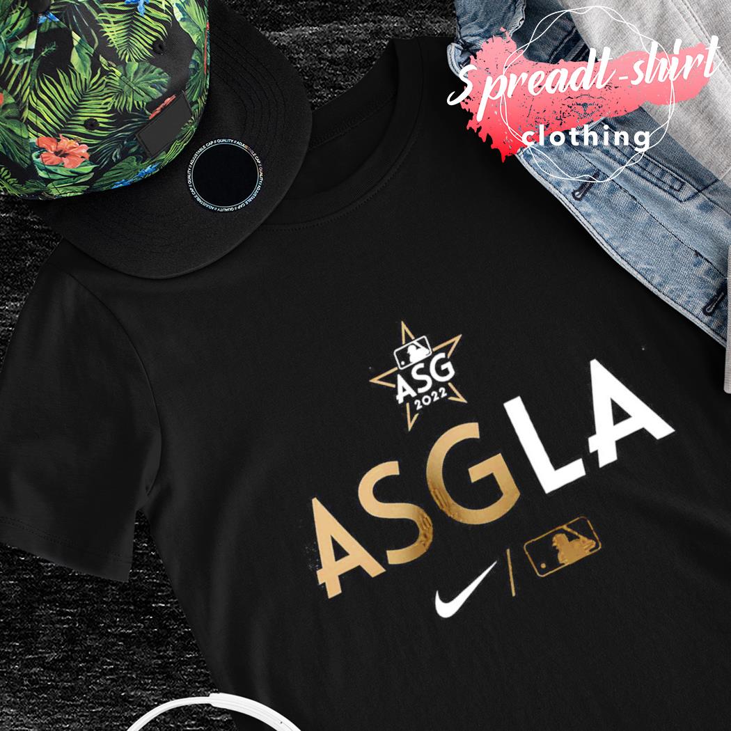 ASG LA Nike 2022 MLB All-Star Game shirt, hoodie, sweater, long