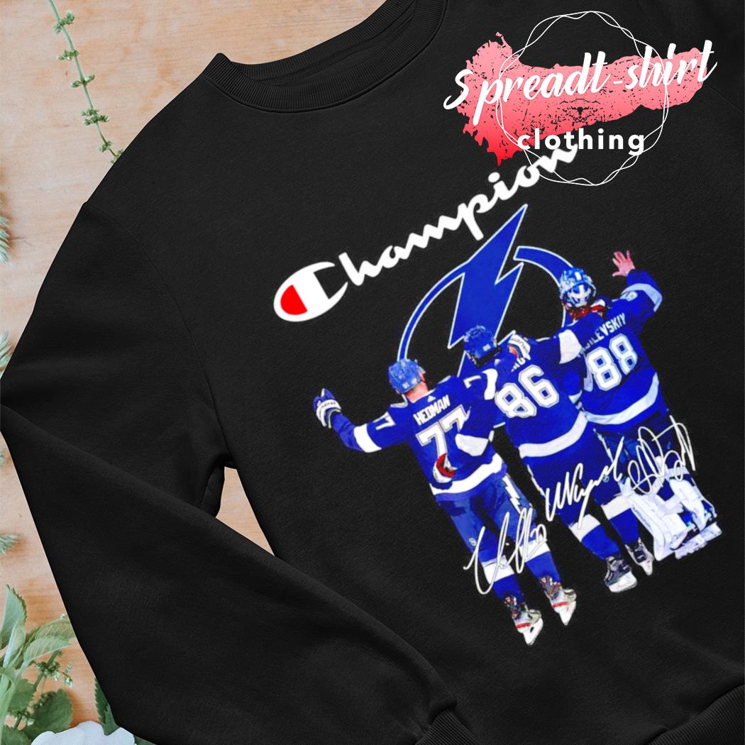 Victor Hedman Jerseys, Victor Hedman T-Shirts & Gear