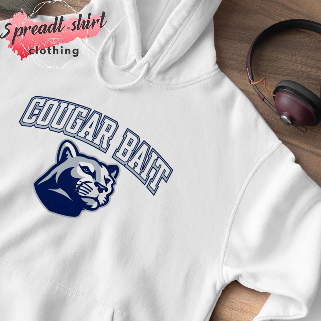 Cougar bait shirt, hoodie, sweater, long sleeve and tank top