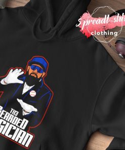 Athlete luis guillorme the bearded magician shirt, hoodie, sweater and long  sleeve