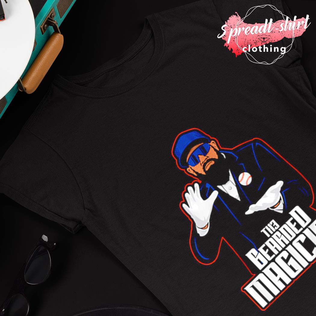 Luis guillorme the bearded magician shirt