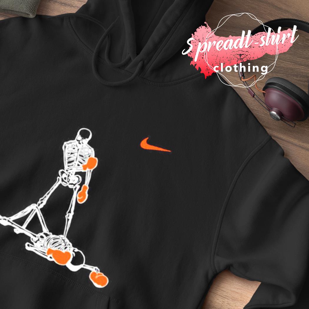 Skeleton Play Nike shirt, hoodie, sweater, long sleeve and top