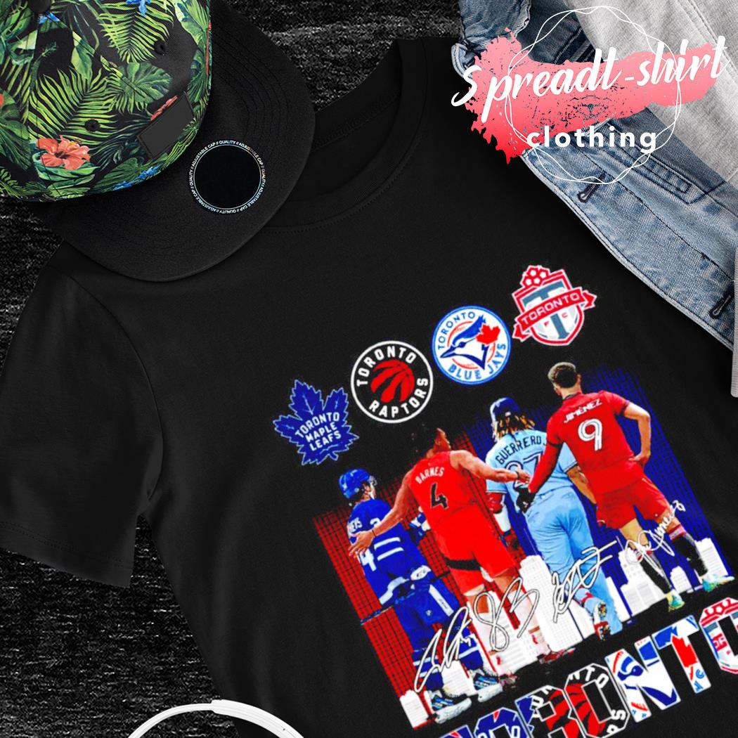 Vladimir Guerrero Jr. Toronto Country signature shirt, hoodie, sweatshirt  and tank top