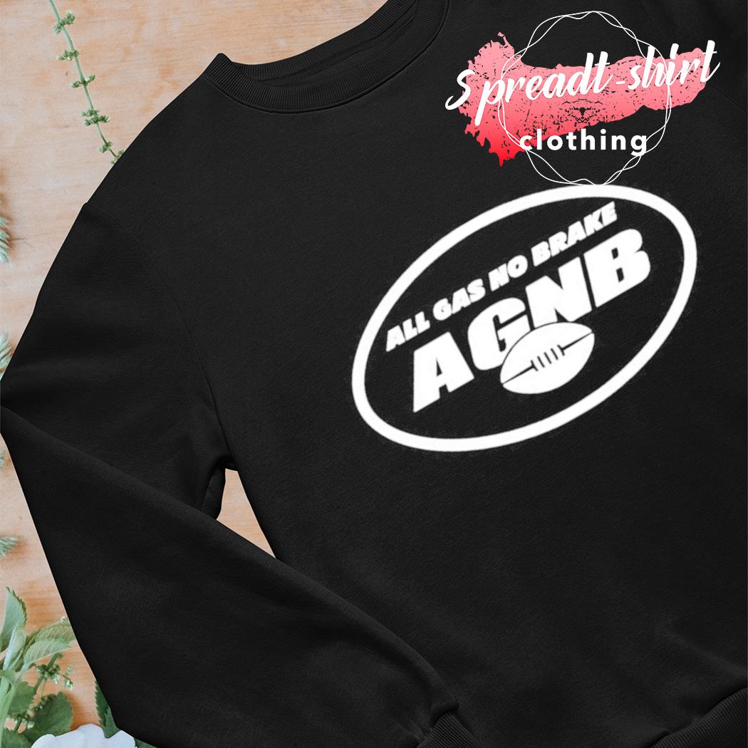 All Gas No Brake AGNB New York Jets shirt, hoodie, sweater, long