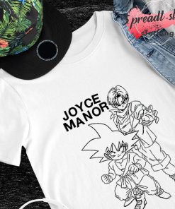 Joyce Manor Dragon Ball Z good Shirt