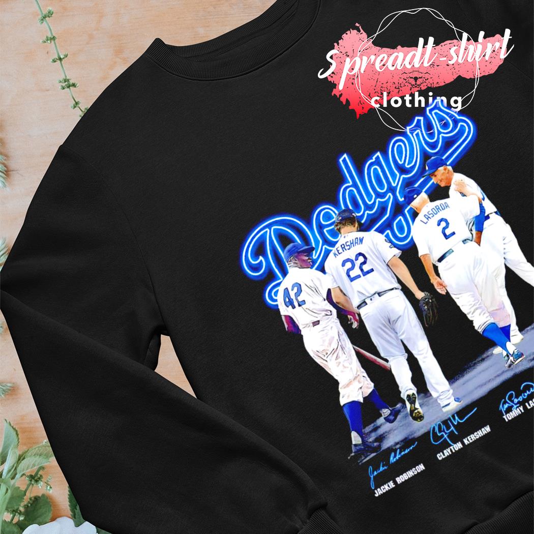 Official Dodgers Jackie Robinson 42 - Jackie Robinson vintage T-Shirt,  hoodie, sweater, long sleeve and tank top