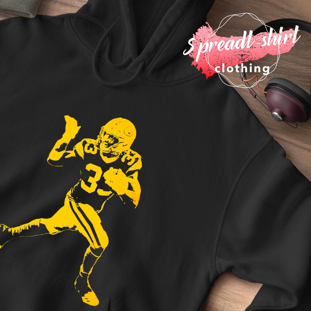 Aaron Jones wave to em T-shirt, hoodie, sweater, long sleeve and tank top