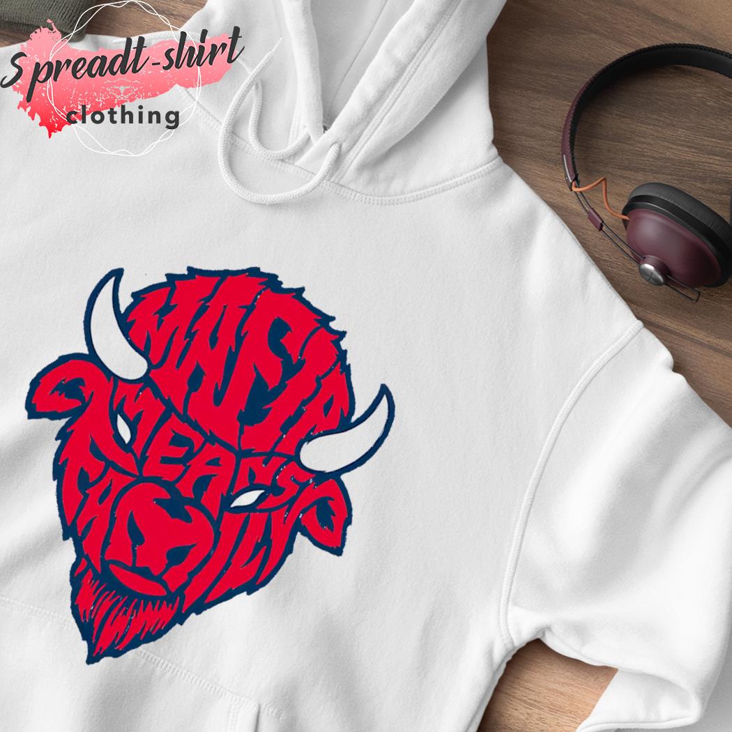 Buffalo Bills Mafia Means family logo 2022 shirt, hoodie, sweater, long  sleeve and tank top