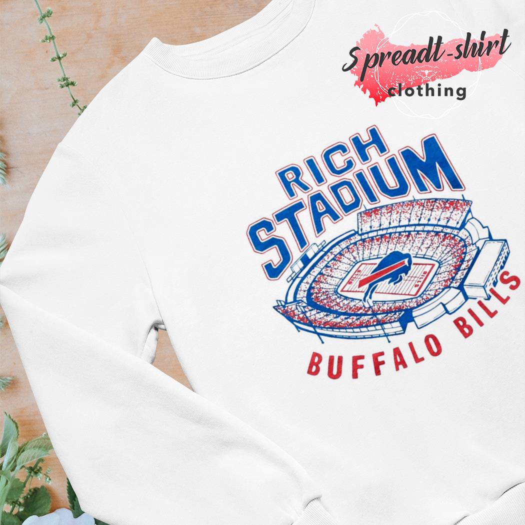 Buffalo Bills Rich Stadium T-Shirt, hoodie, sweater, long sleeve