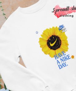 sunflower nike hoodie