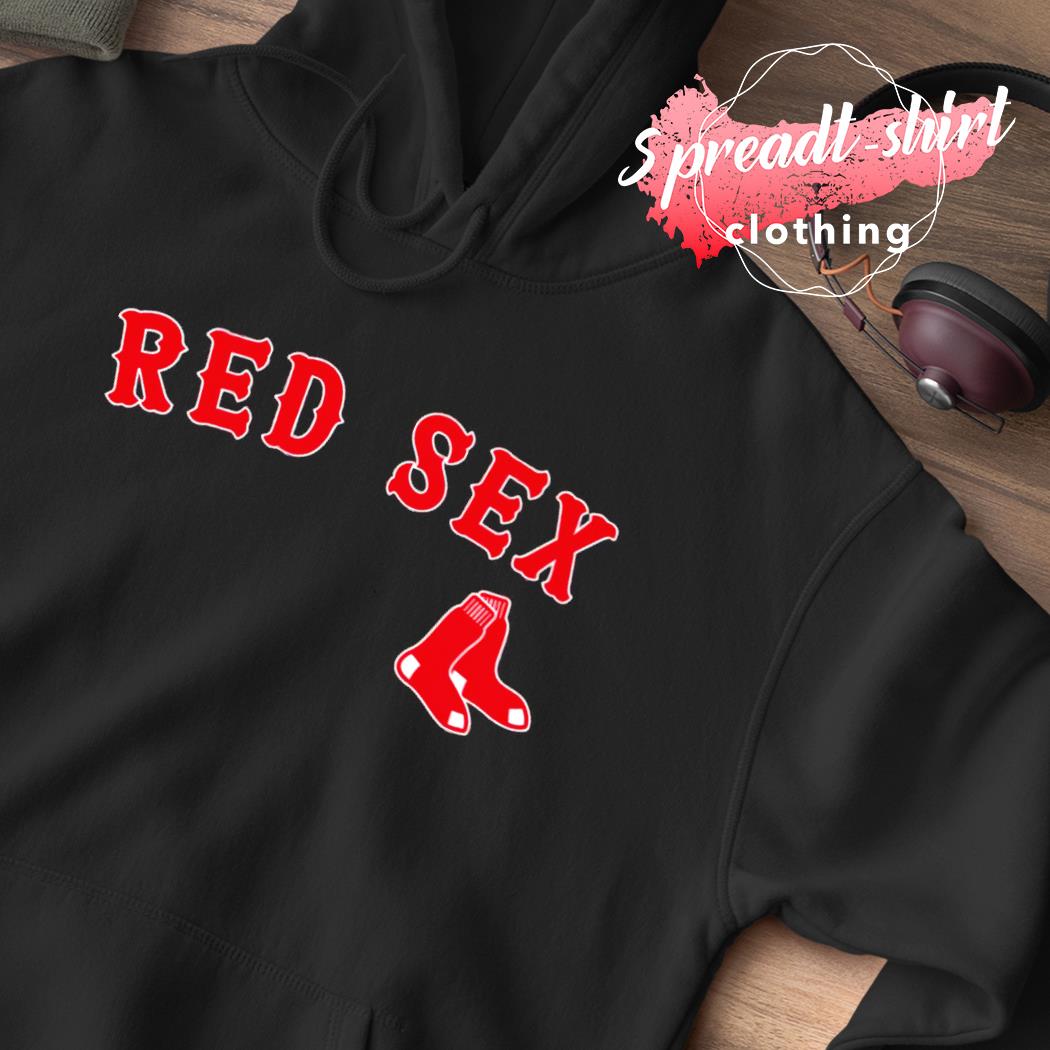 Boston Red Sox red sex logo 2022 T-shirt, hoodie, sweater, long sleeve and  tank top