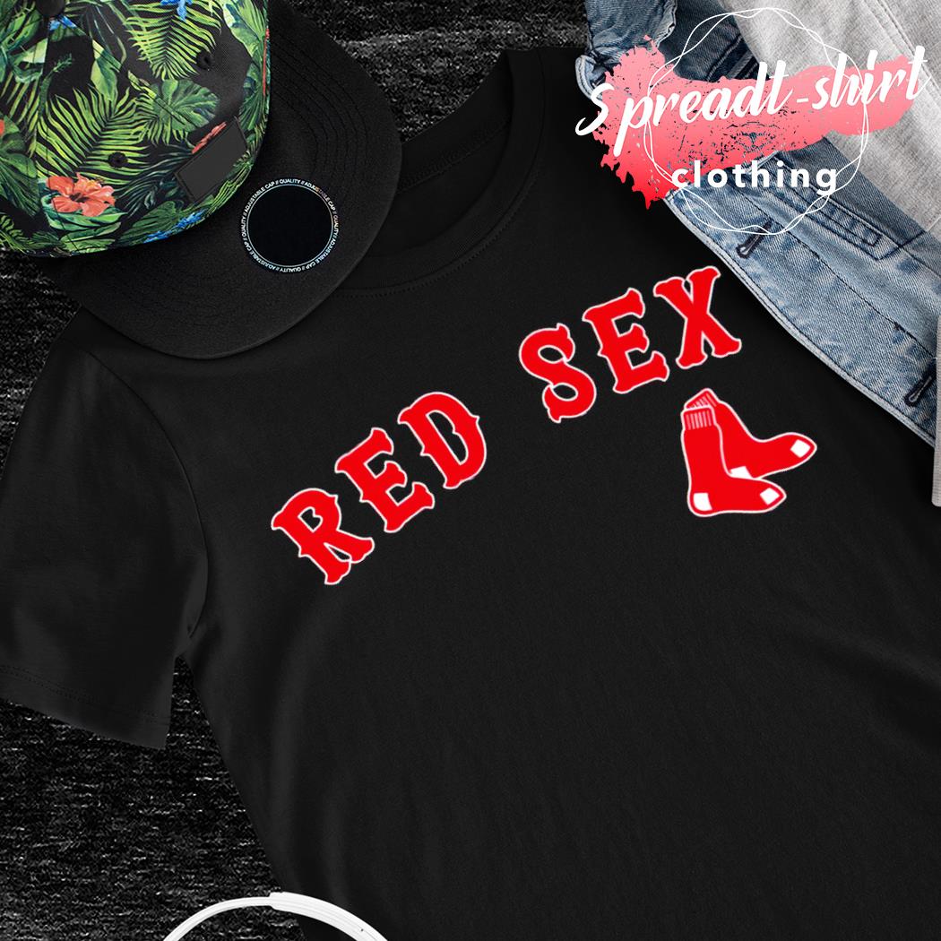 Jerma Red Sox Red Sex shirt, hoodie, sweater, long sleeve and tank top