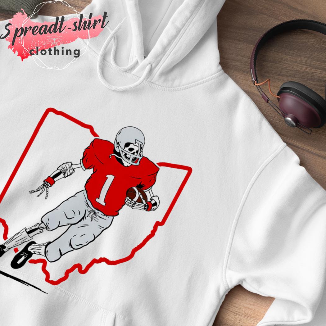 J.K. Dobbins Ohio State NFL Signature Shirt, hoodie, sweater, long sleeve  and tank top