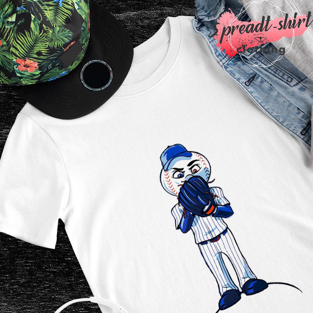 Mr. Met Middle Finger T-Shirts, Hoodies