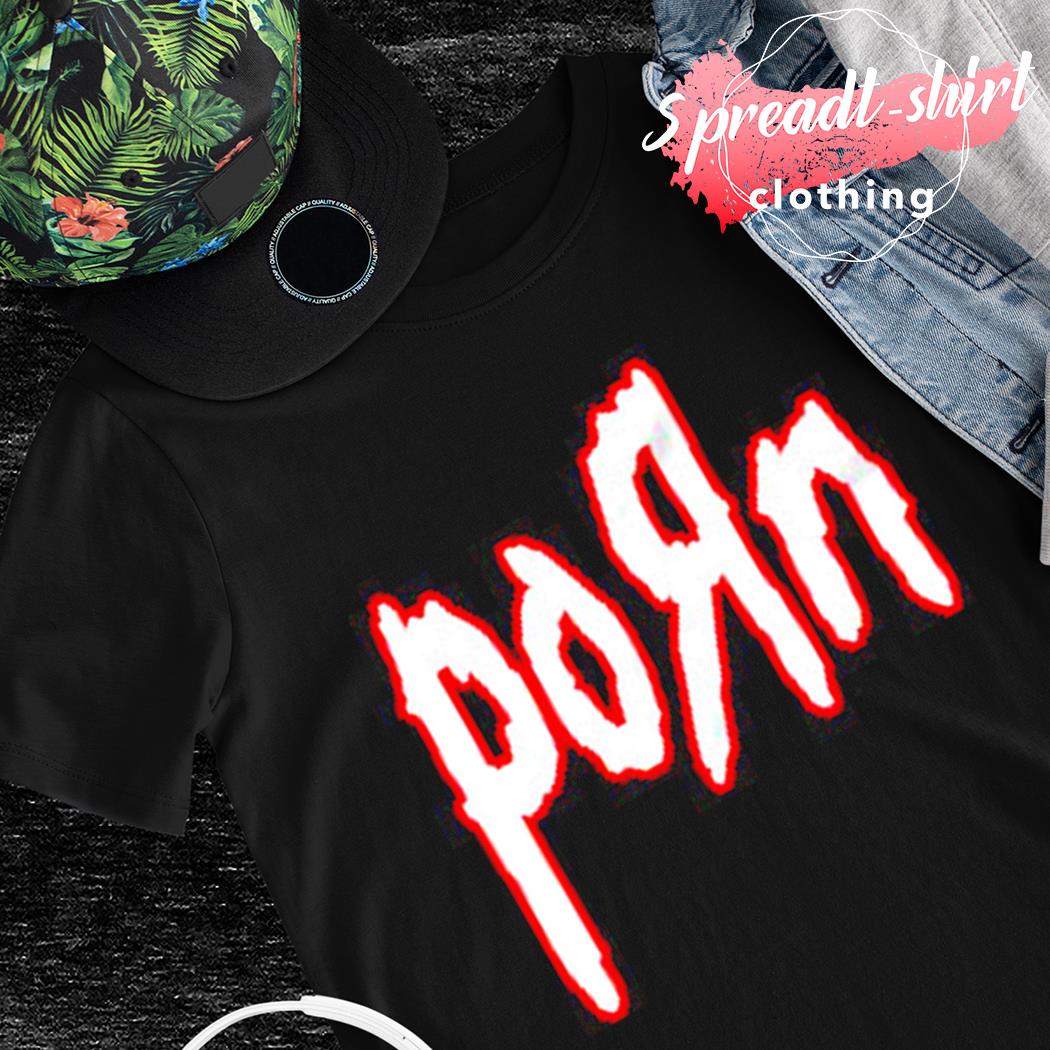 Porn Korn T-shirt, hoodie, sweater, long sleeve and tank top