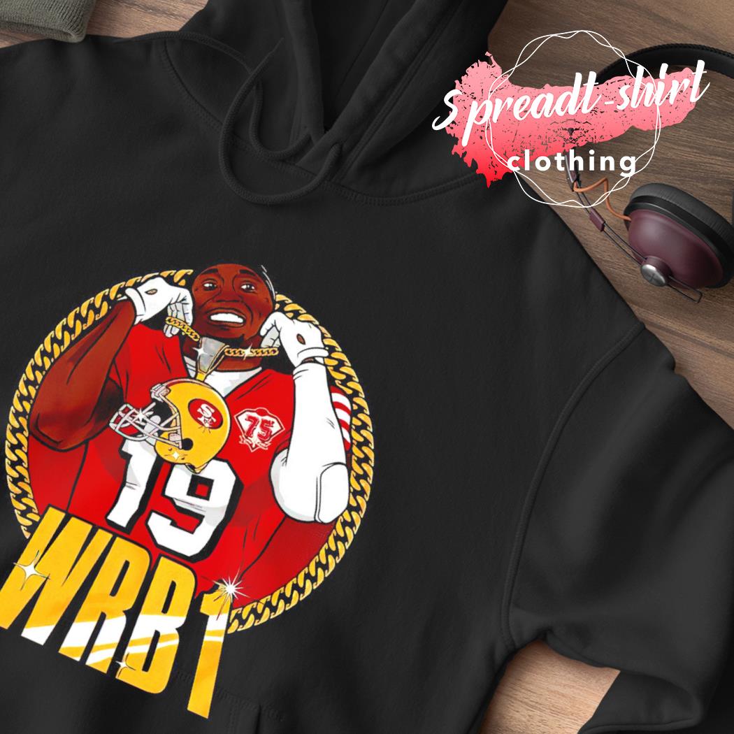 San Francisco 49ers WRB1 Deebo Samuel T-Shirt, hoodie, sweater and long  sleeve