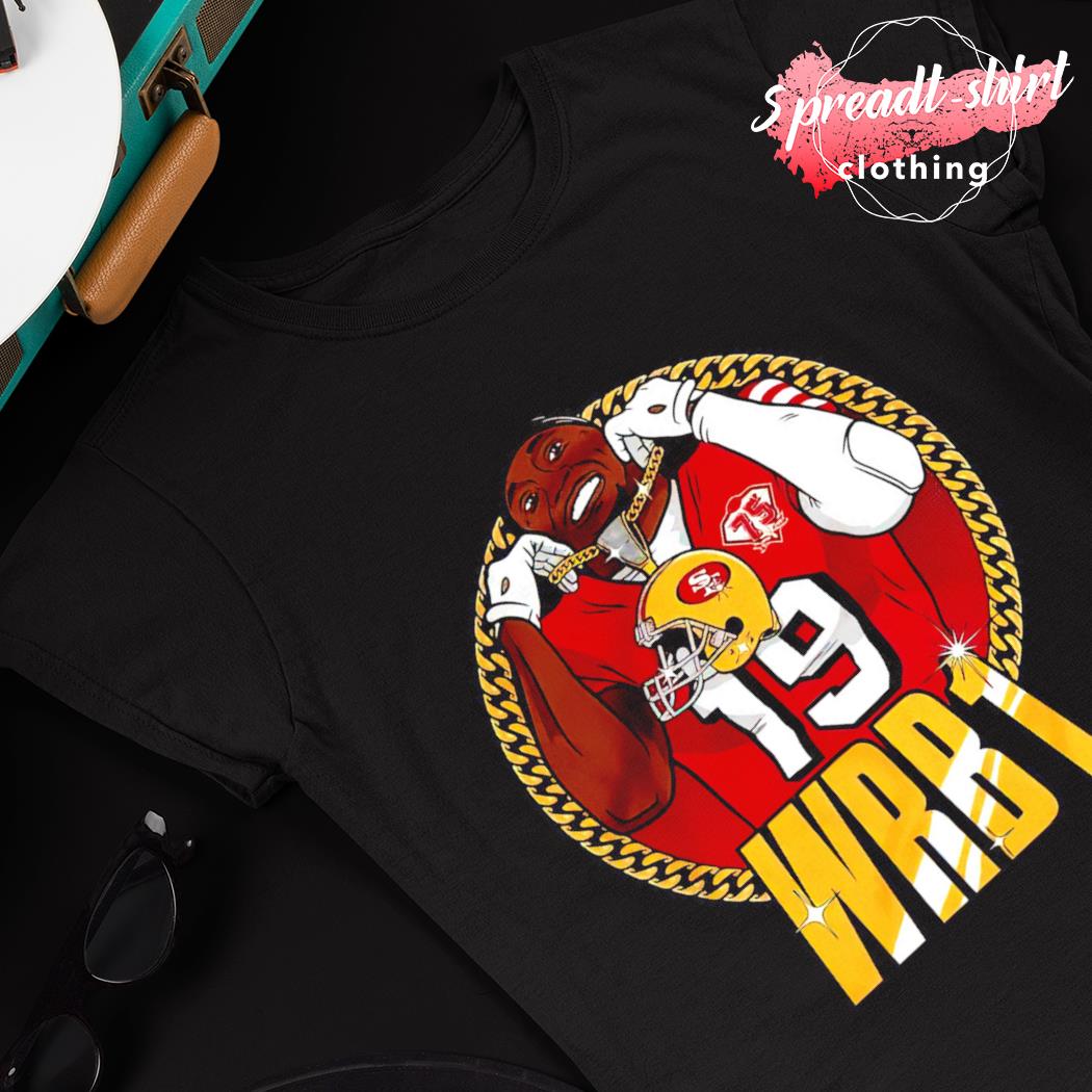 San Francisco 49ers WRB1 Deebo Samuel Hot Shirt, hoodie, sweater, long  sleeve and tank top