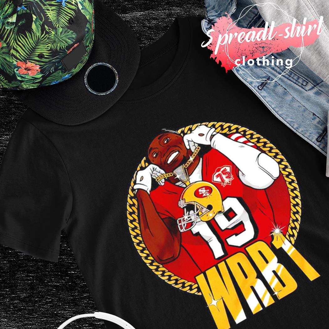 San Francisco 49ers WRB1 Deebo Samuel Hot Shirt, hoodie, sweater, long  sleeve and tank top