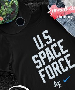 Air Force Falcons Nike Space Force shirt