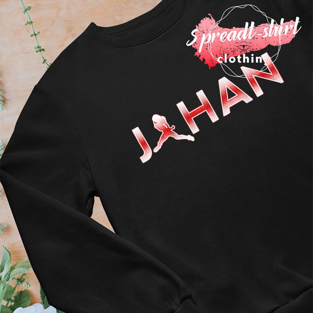 Jahan Dotson Give It To Him Signature Shirt,Sweater, Hoodie, And Long  Sleeved, Ladies, Tank Top