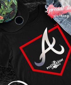 Atlanta Braves 2022 Postseason Around the Horn shirt