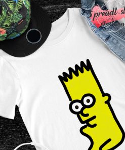 Bart Simpson Gummy Bear T-shirt