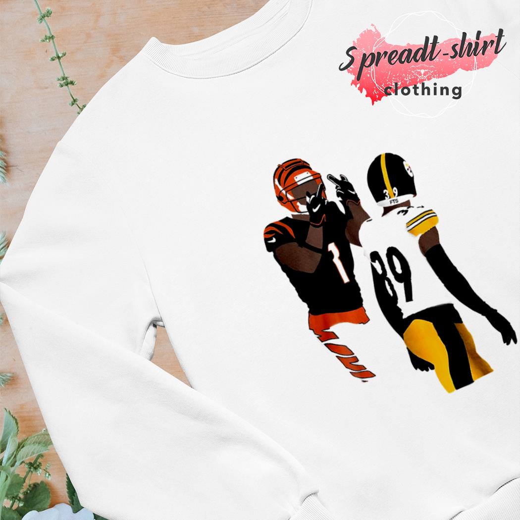 Cincinnati Bengals Ja'marr Chase fuck t-shirt, hoodie, sweater, long sleeve  and tank top