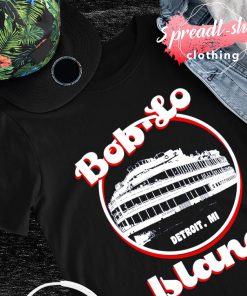 Bob-Lo Island Detroit shirt