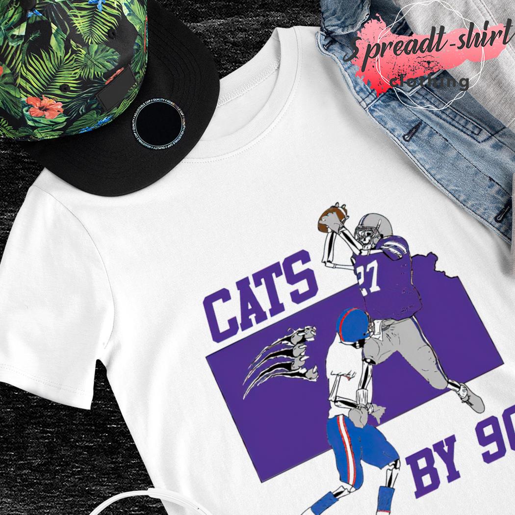 Cats by 2025 90 shirt