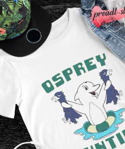 Dolphin Osprey hunting shirt