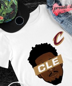 Donovan Mitchell Cleveland Cavaliers know the game shirt