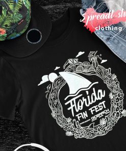 Florida fin fest shirt