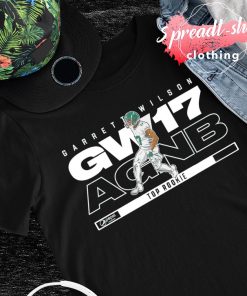 Garrett Wilson GW17 AGNB top rookie shirt