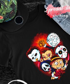 Horror Movie horror babies Halloween shirt