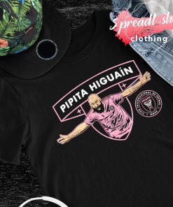 Inter Miami Gonzalo Higuaín Pipita MLS shirt