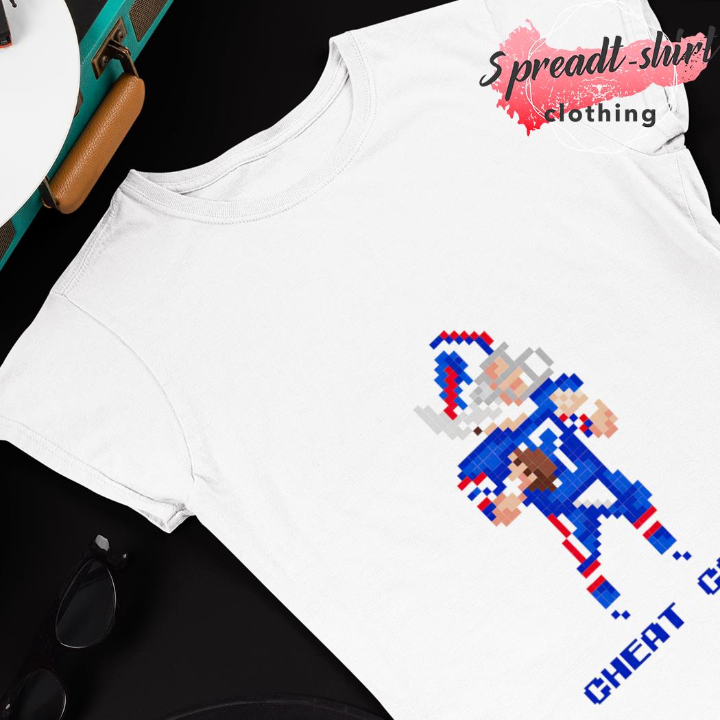 Buffalo bills 8 bit shirt best sale