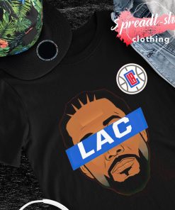 Kawhi Leonard LA Clippers know the game shirt