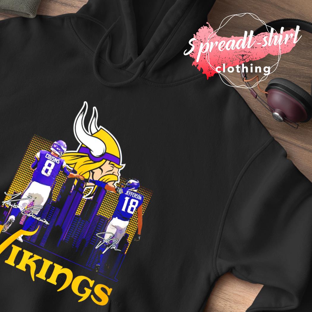 Kirk Cousins You Fuck Like That Minnesota Vikings Shirt, hoodie, sweater,  long sleeve and tank top