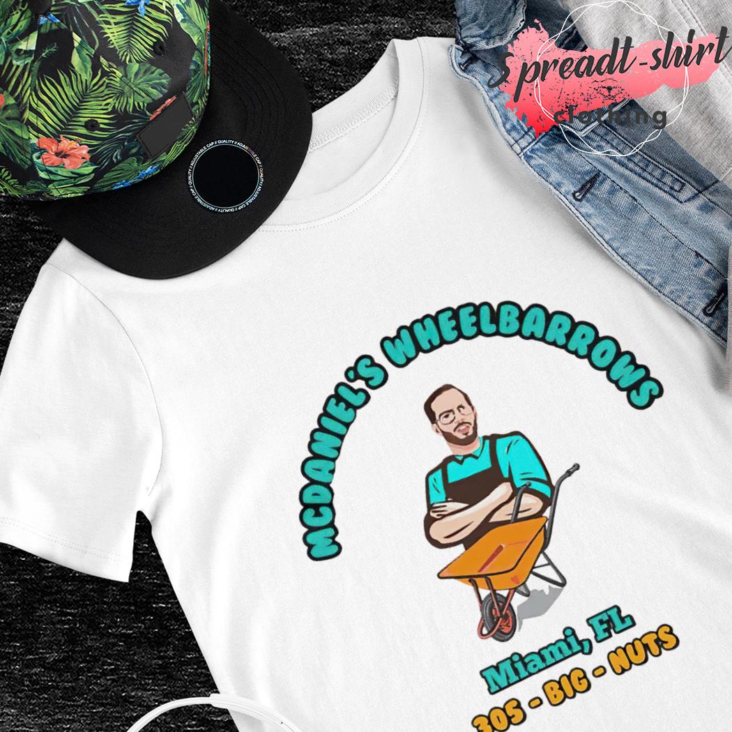 305 Miami Dolphins Shirt