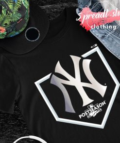 New York Yankees 2022 Postseason Around the Horn T-shirt