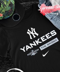 New York Yankees Nike MLB 2022 the bronx shirt