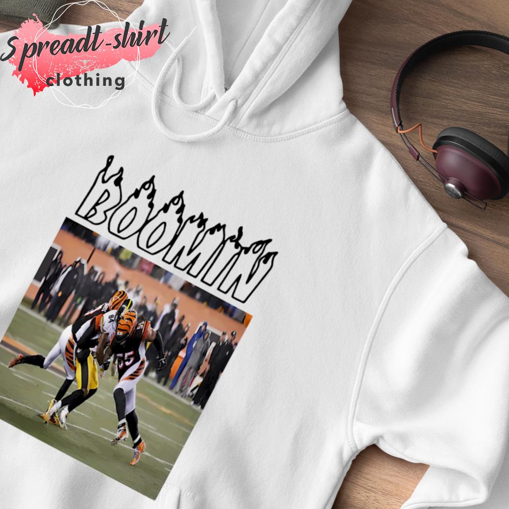 Antonio brown cheap boomin shirt