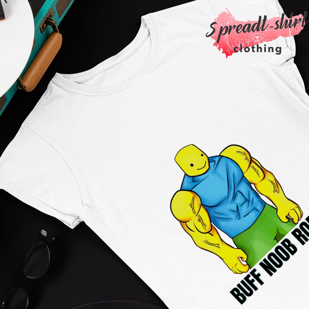 buff roblox shirt