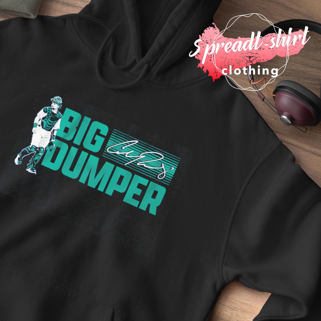 Seattle Baseball Cal Raleigh Big Dumper Shirt